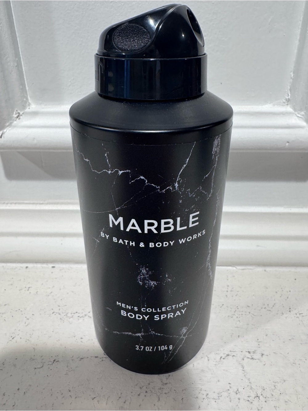 Bath & Body Works Marble Men's Body Spray - 3.7 oz